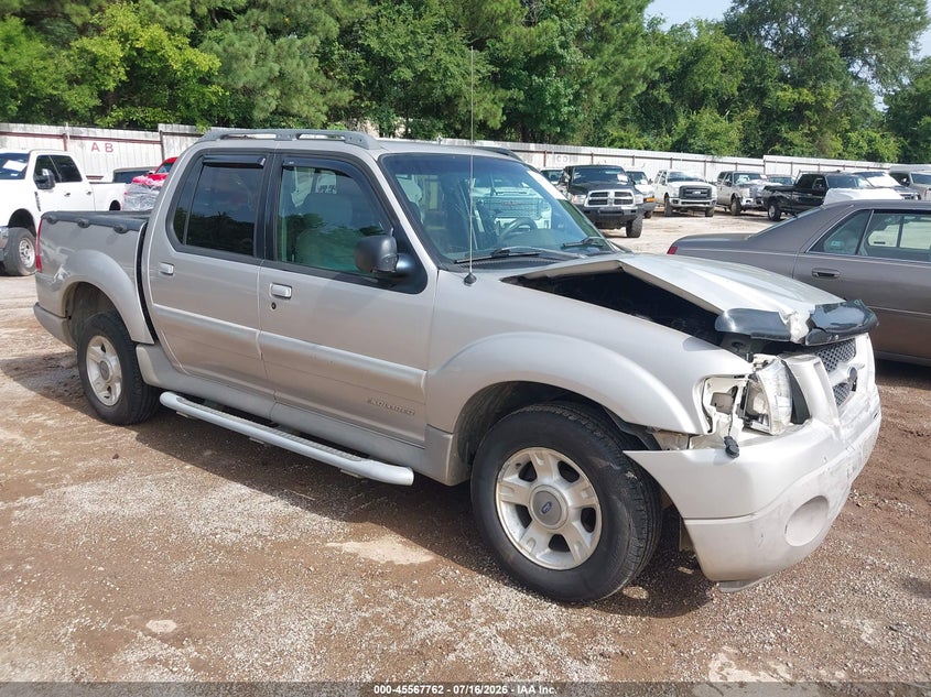 2002 Ford Explorer Sport Trac