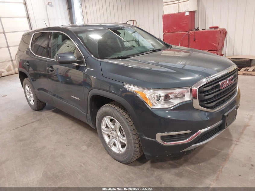 Vin: 1gkknrla6kz257136, lot: 46066092, gmc acadia sle-1 2019 img_1