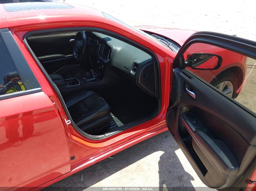 2020 DODGE CHARGER SEDAN 3.6L V-6 DOHC, VVT, 292HP