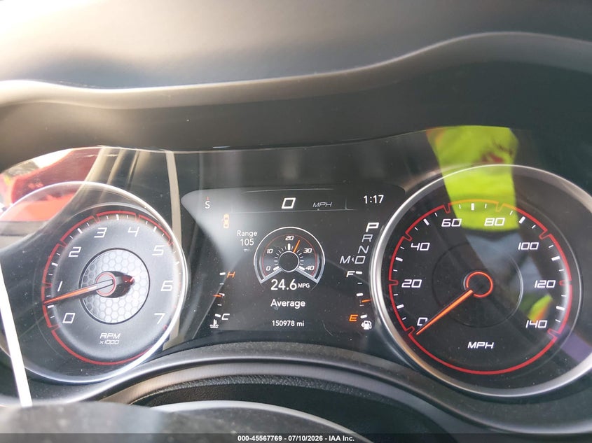 2020 DODGE CHARGER SEDAN 3.6L V-6 DOHC, VVT, 292HP