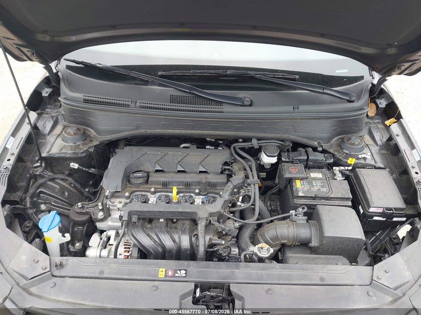 2025 Hyundai Venue Sel VIN: KMHRC8A38SU385059 Lot: 45567770