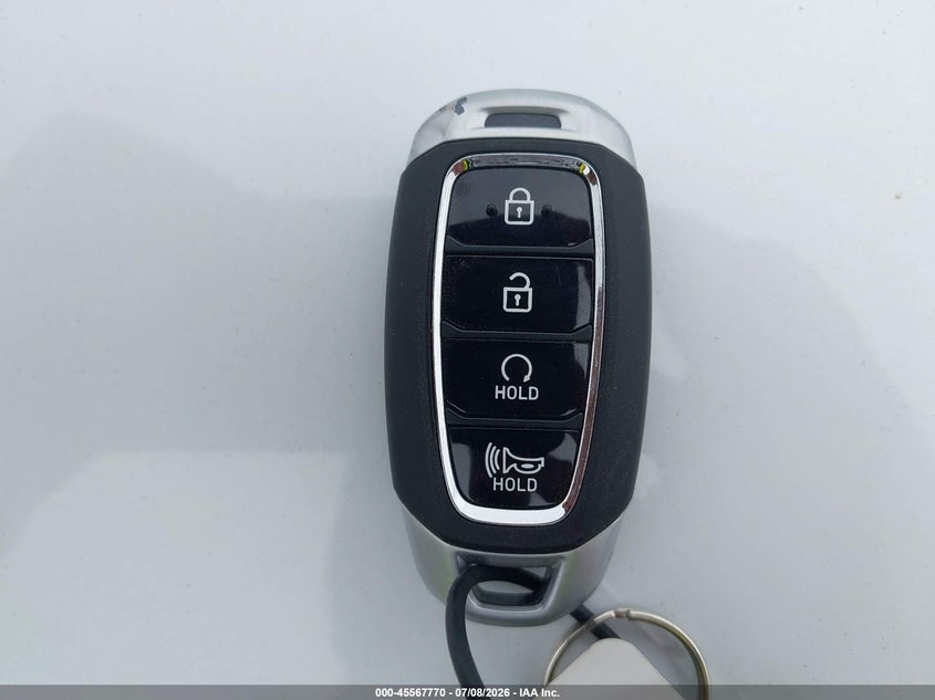 2025 Hyundai Venue Sel VIN: KMHRC8A38SU385059 Lot: 45567770