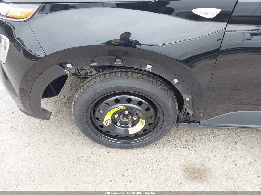 2025 Hyundai Venue Sel VIN: KMHRC8A38SU385059 Lot: 45567770