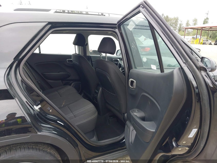 2025 Hyundai Venue Sel VIN: KMHRC8A38SU385059 Lot: 45567770