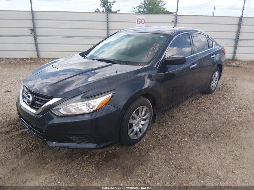 2016 Nissan Altima, Обычный износ, IAAI, VIN 1N4AL3AP4GC203609 — фото 2