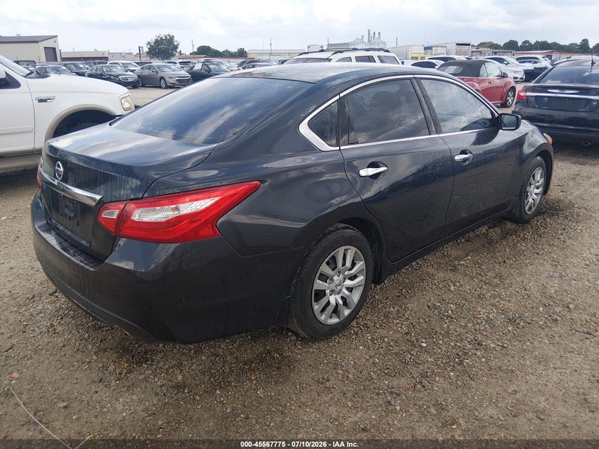 2016 NISSAN ALTIMA auction photo 4