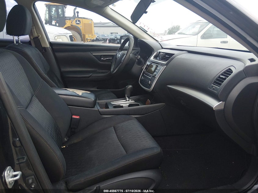 2016 NISSAN ALTIMA auction photo 5