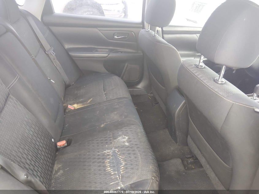 2016 NISSAN ALTIMA auction photo 8