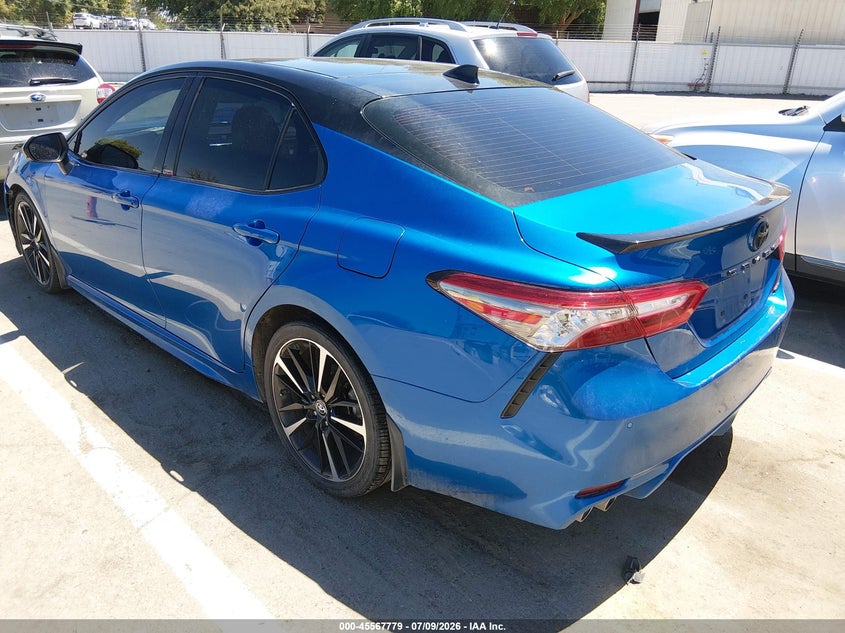 AtlanticExpress - Toyota Camry