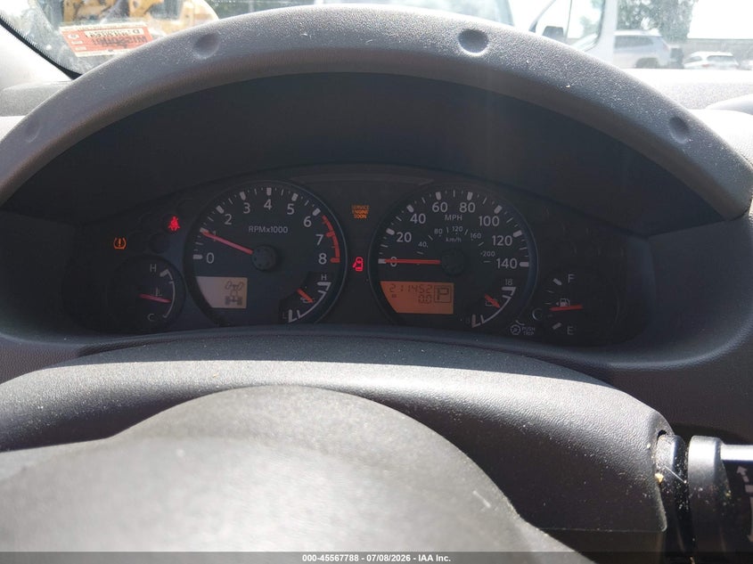 2010 Nissan Xterra S VIN: 5N1AN0NW8AC506156 Lot: 45567788