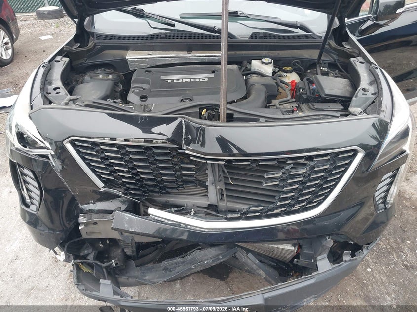 2019 CADILLAC XT4 PREMIUM LUXURY · Фото 10