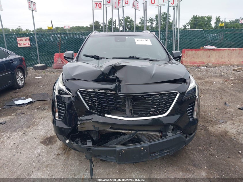 2019 CADILLAC XT4 PREMIUM LUXURY · Фото 11