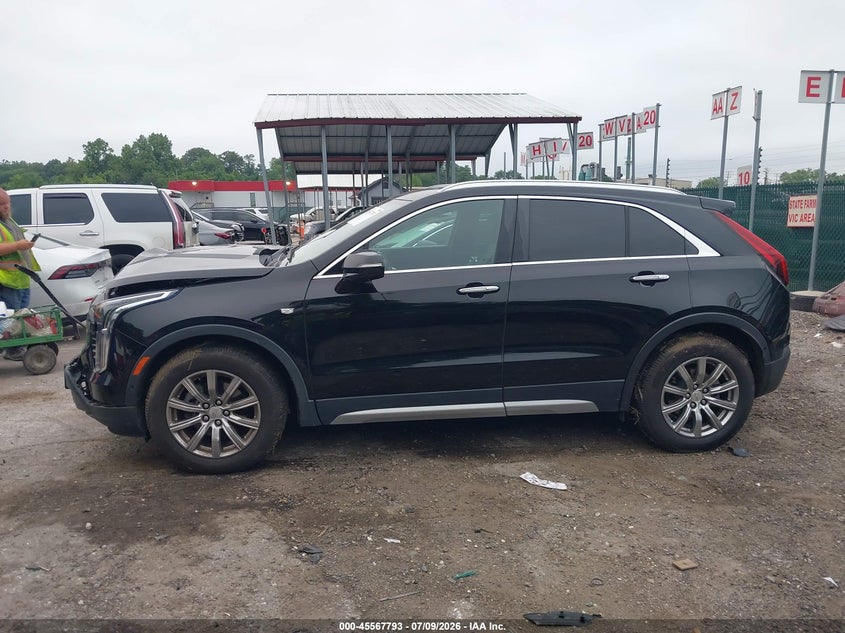 2019 CADILLAC XT4 PREMIUM LUXURY · Фото 13