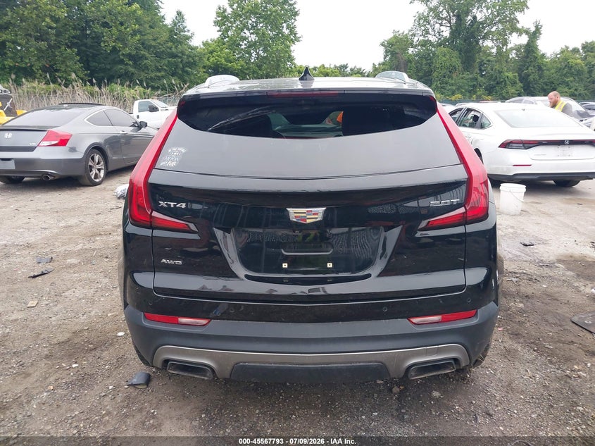 2019 CADILLAC XT4 PREMIUM LUXURY · Фото 15