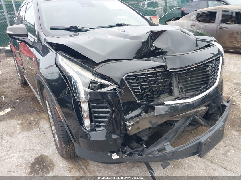 2019 CADILLAC XT4 PREMIUM LUXURY · Фото 16