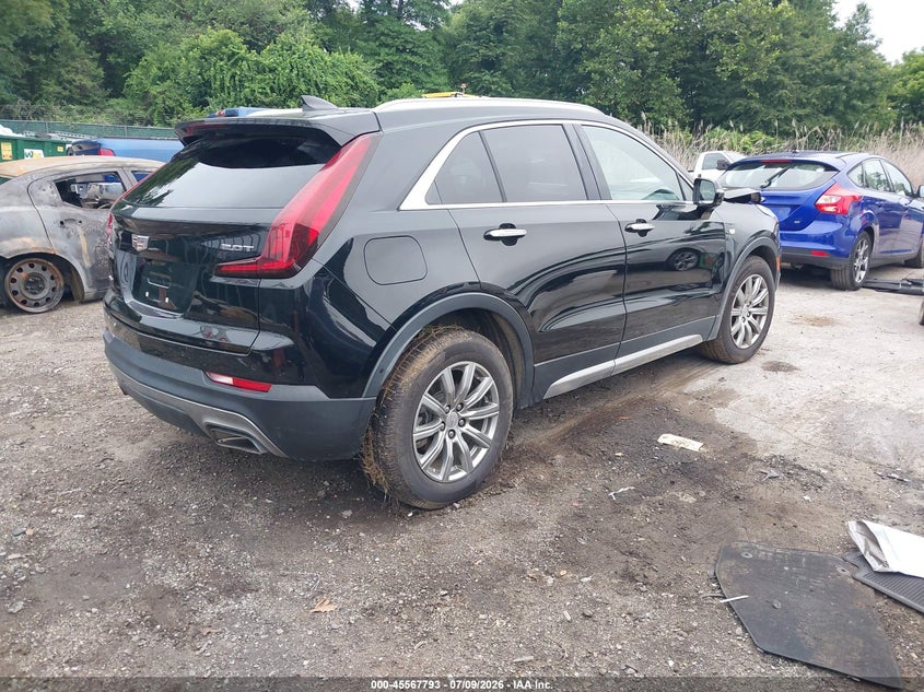 2019 CADILLAC XT4 PREMIUM LUXURY · Фото 4