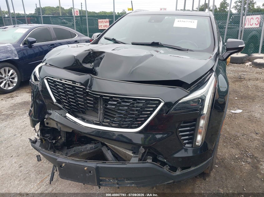 2019 CADILLAC XT4 PREMIUM LUXURY · Фото 6
