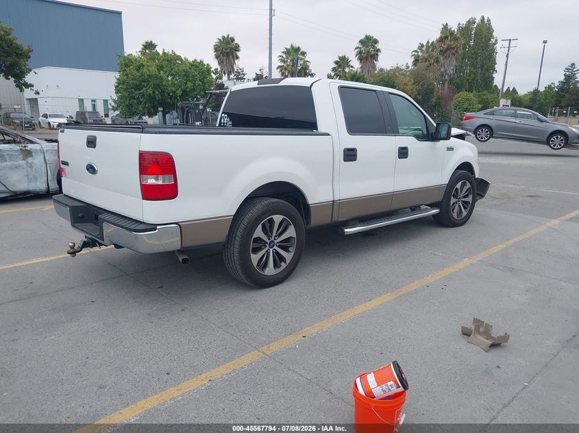 AtlanticExpress - Ford F-150