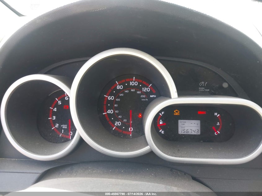 2009 Toyota Matrix VIN: 2T1KU40E99C135349 Lot: 45567798