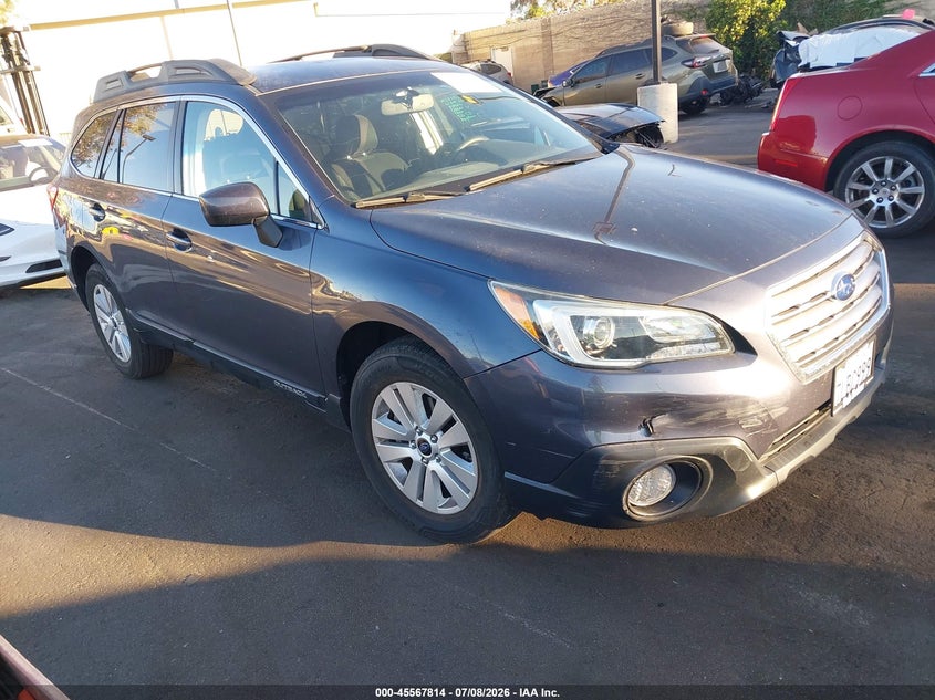 Vin: 4s4bsacc6f3318870, lot: 46066143, subaru outback 2.5i premium 2015 img_1