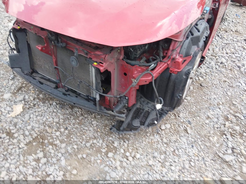 2020 TOYOTA COROLLA auction photo 6