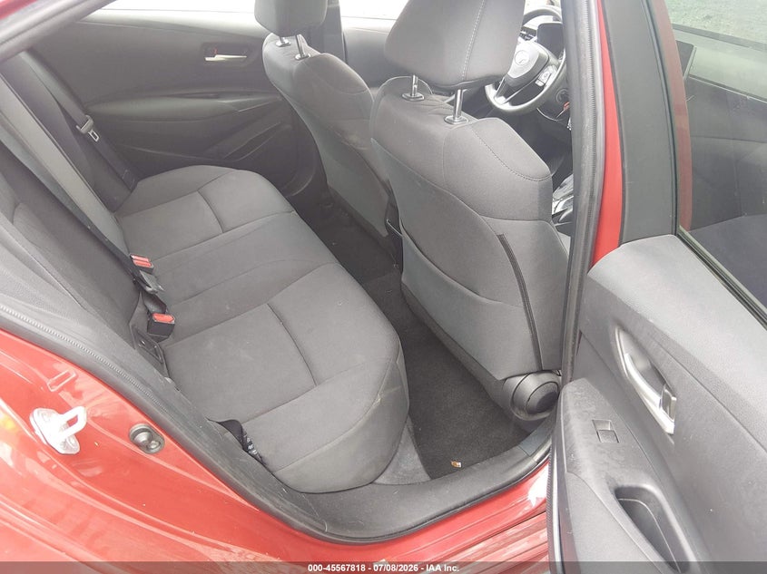 2020 TOYOTA COROLLA auction photo 8