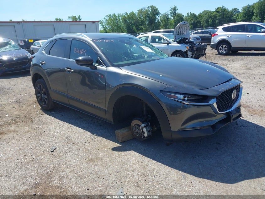 2024 Mazda CX-30