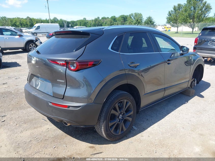 2024 MAZDA CX-30 auction photo 4