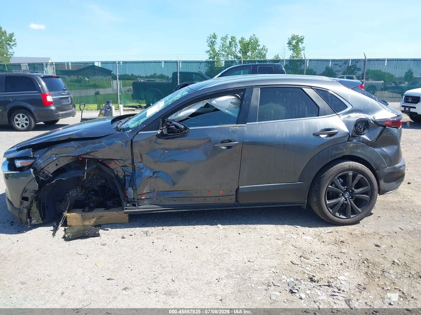 2024 MAZDA CX-30 auction photo 6