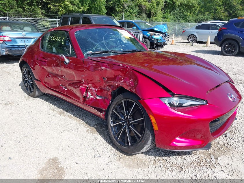 2024 Mazda MX-5