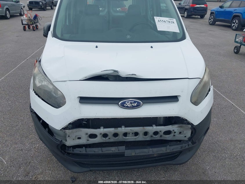 FORD TRANSIT CONNECT 2016 VIN NM0LS6E71G1264457
