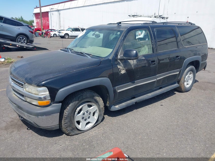 1GNFK16Z06J172703 2006 Chevrolet Suburban 1500 Lt photo 1