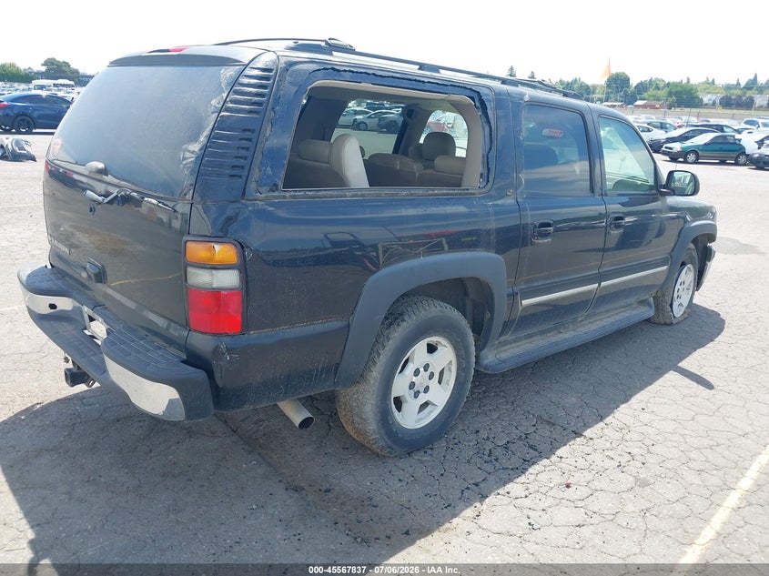 AtlanticExpress - Chevrolet Suburban 1500