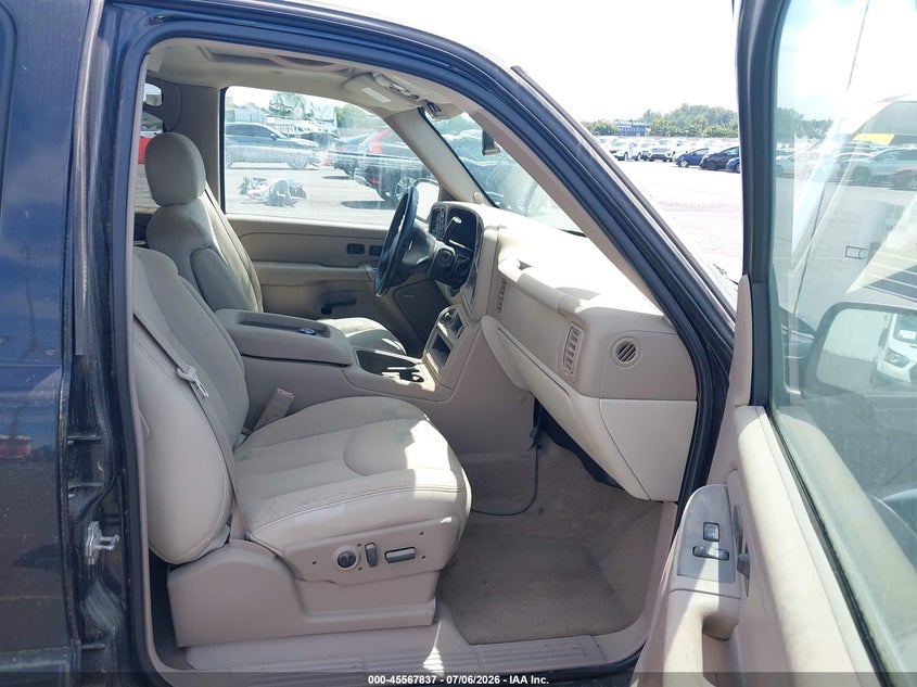 AtlanticExpress - Chevrolet Suburban 1500