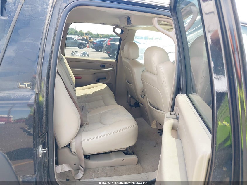 AtlanticExpress - Chevrolet Suburban 1500