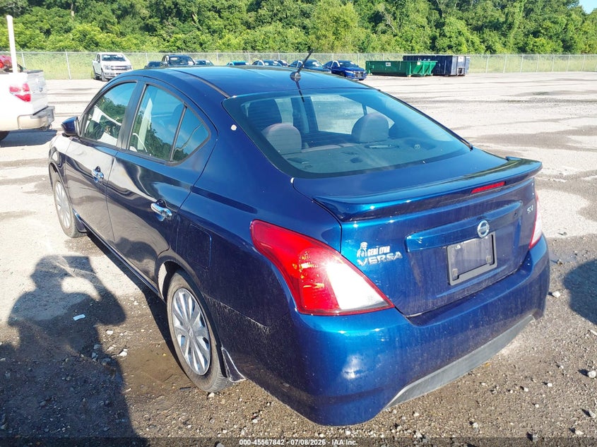 Vin: 3n1cn7ap6jl884052, lot: 46066171, nissan versa 1.6 sv 20183