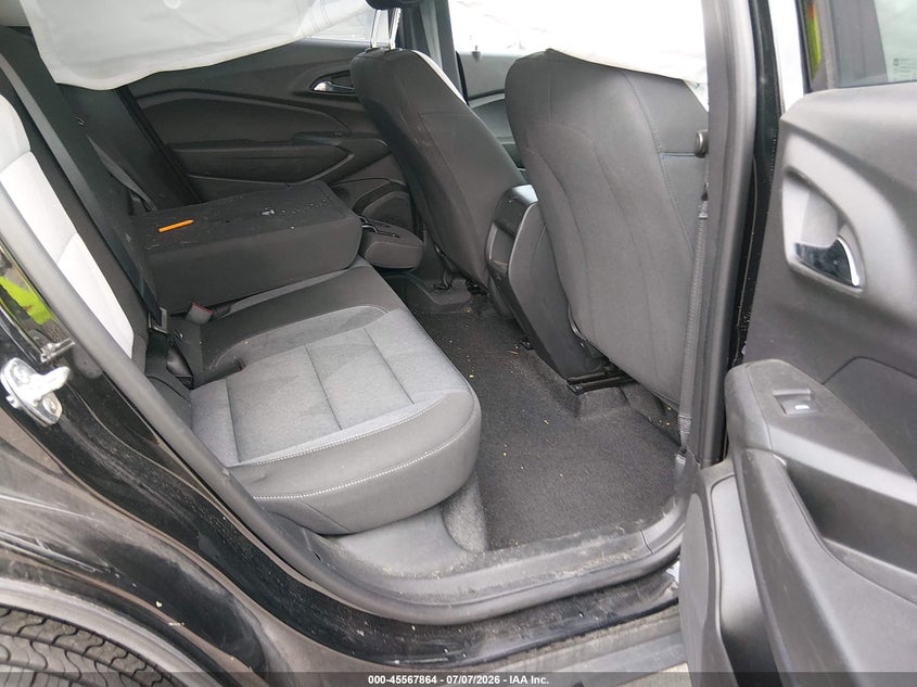2024 Chevrolet Trax Fwd Sp VIN: KL77LFE2XRC192426 Lot: 45567864