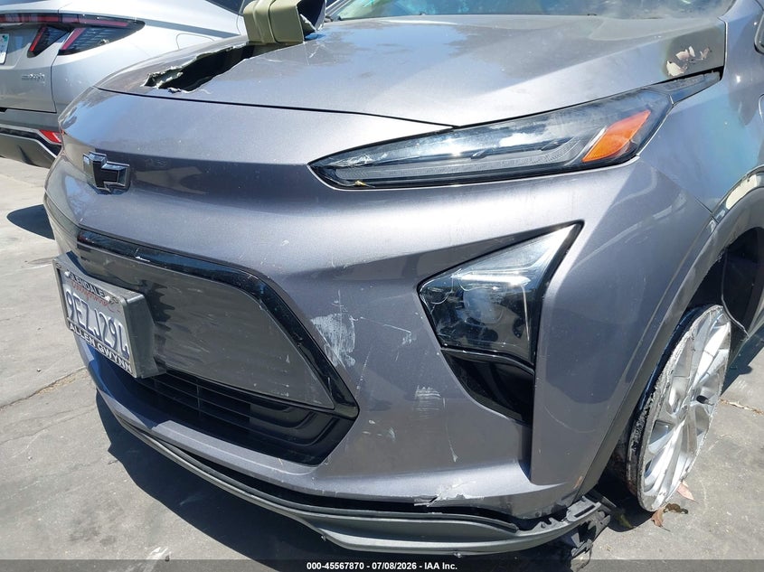 2023 Chevrolet Bolt Euv Fwd Lt VIN: 1G1FY6S01P4116872 Lot: 45567870