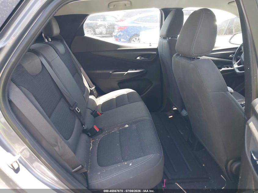 2023 Chevrolet Bolt Euv Fwd Lt VIN: 1G1FY6S01P4116872 Lot: 45567870