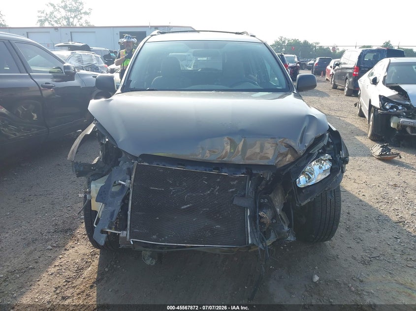 TOYOTA RAV4 2011 VIN 2T3BF4DV6BW169717