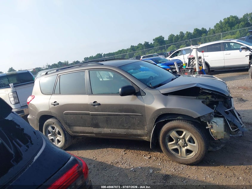 TOYOTA RAV4 2011 VIN 2T3BF4DV6BW169717