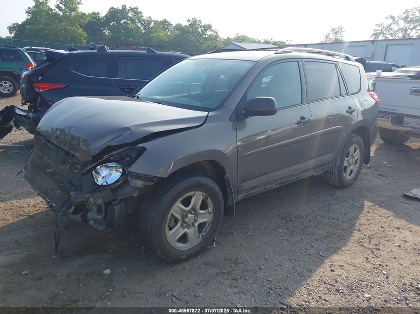 TOYOTA RAV4 2011 VIN 2T3BF4DV6BW169717