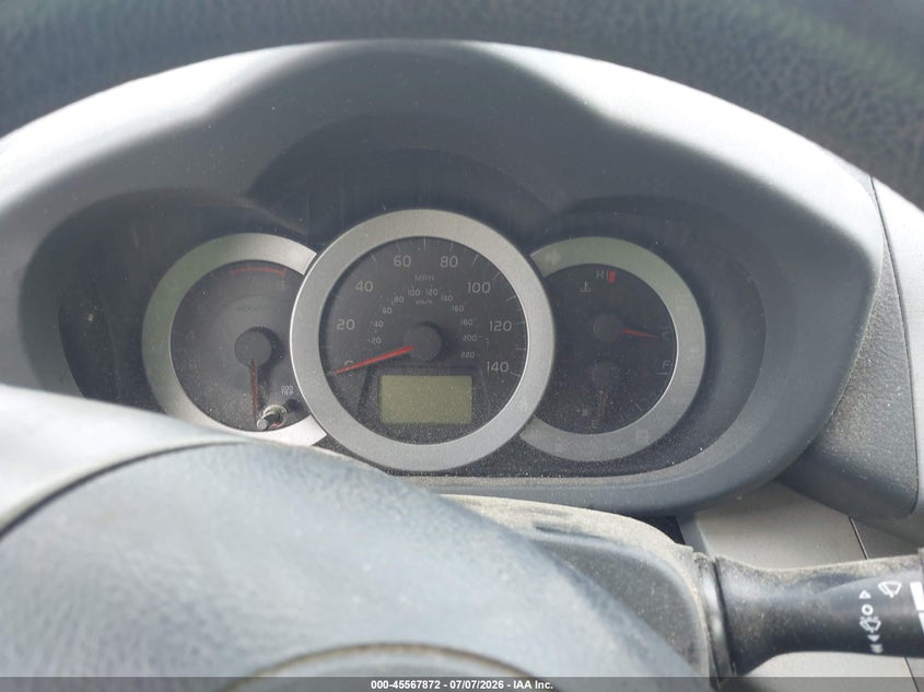 TOYOTA RAV4 2011 VIN 2T3BF4DV6BW169717