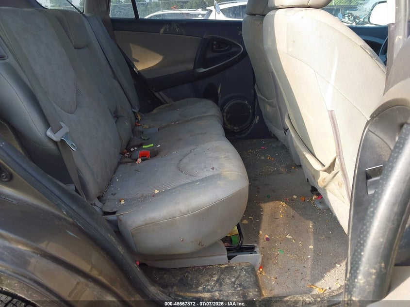 TOYOTA RAV4 2011 VIN 2T3BF4DV6BW169717