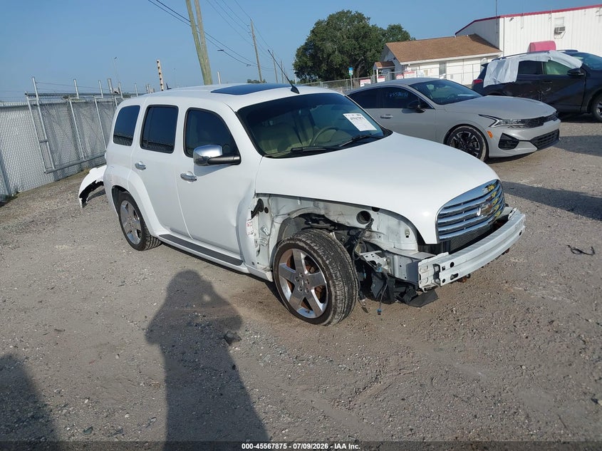 2008 Chevrolet Hhr