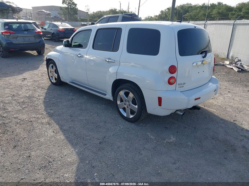 2008 CHEVROLET HHR auction photo 3