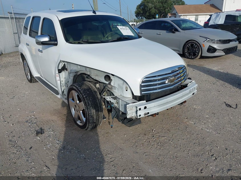 2008 CHEVROLET HHR auction photo 6