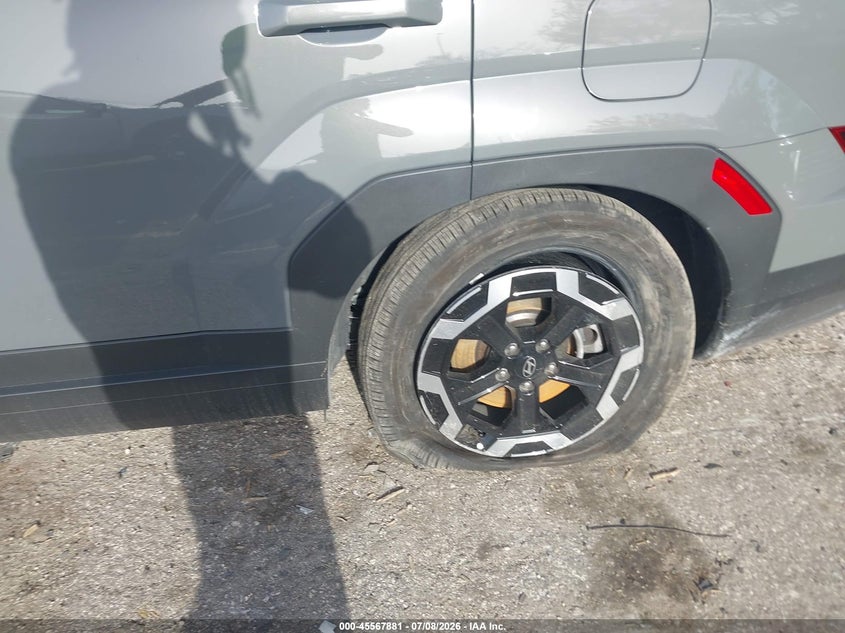 2026 Hyundai Santa Fe Sel VIN: 5NMP24GL5TH213627 Lot: 45567881