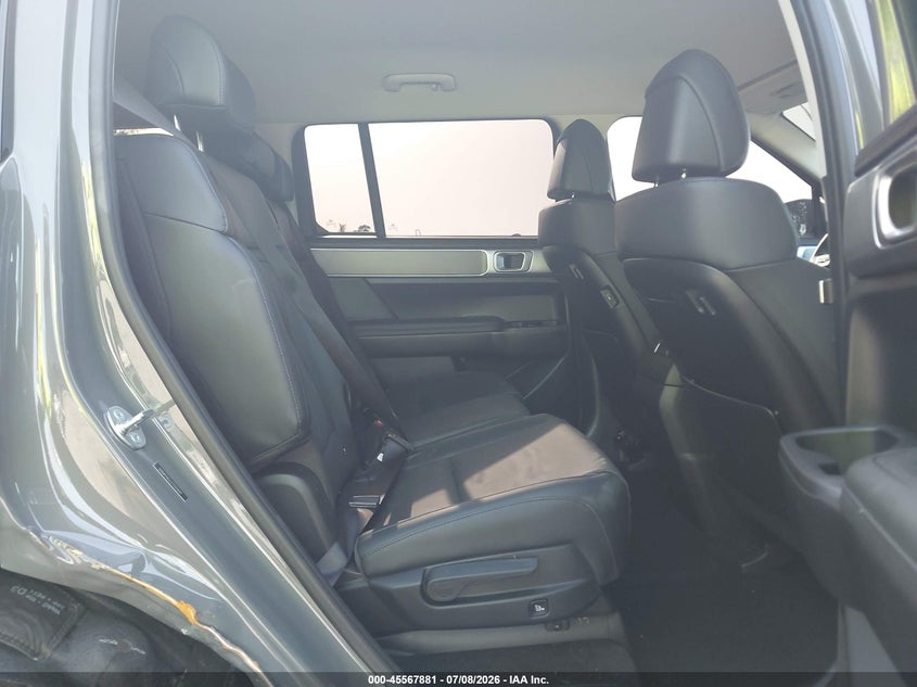2026 Hyundai Santa Fe Sel VIN: 5NMP24GL5TH213627 Lot: 45567881
