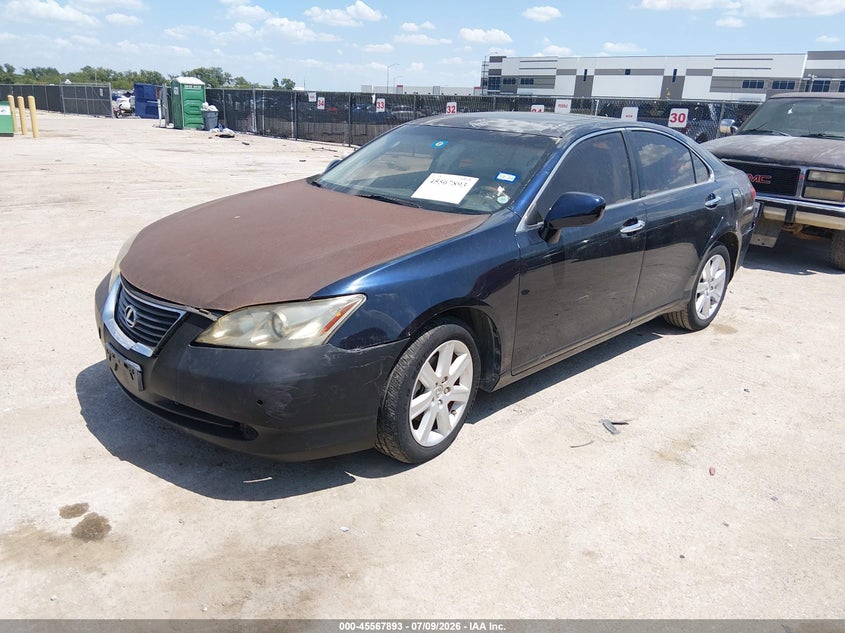 JTHBJ46G272018384 2007 LEXUS ES 350 photo 1